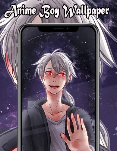 Anime Boy Wallpaper 2020 2 تصوير الشاشة