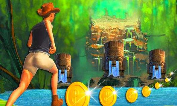 Jungle Temple Run 2 screenshot 1