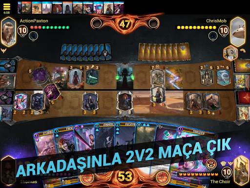 Mythgard CCG screenshot 11