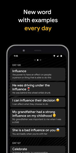 VocApp: Learn English screenshot 3