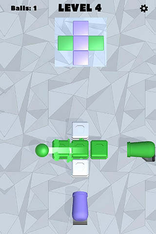 Blast Mosaic screenshot 2