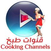 Food Cooking Channels -YouTube logo