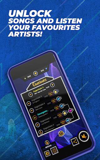 Guitar Cumbia Hero: Music 2023 screenshot 2