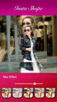 Insta Shape Photo Editor screenshot 5