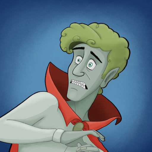 Champy the Useless Vampire Demo icon