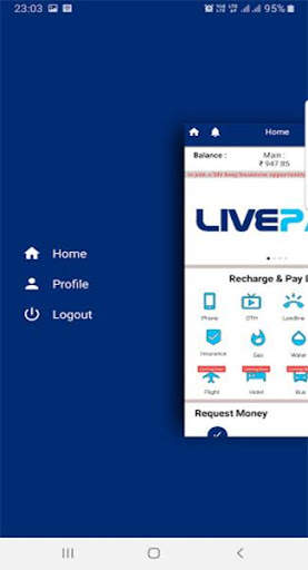Live Pay screenshot 8