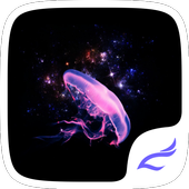 Jellyfish CM Launcher Theme icon