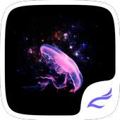 Jellyfish CM Launcher Theme 1.1.2