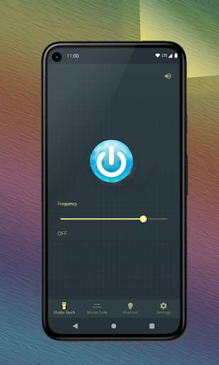 Candy Flashlight screenshot 1