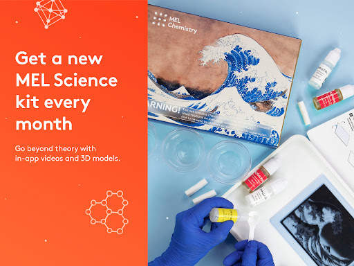 MEL Science: a science lab app screenshot 21