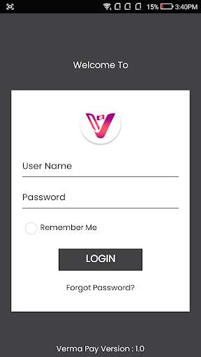 Verma Pay screenshot 2