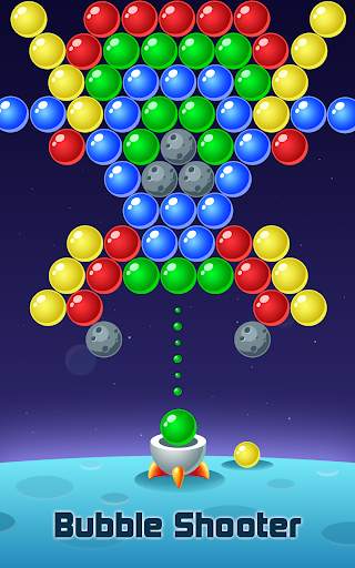 Bubble Pop Attack screenshot 1