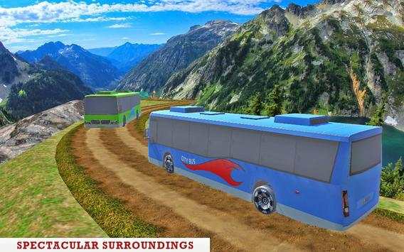 Bus Simulator 3D-2017 screenshot 8