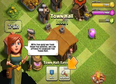 Guide Clash of Clans New screenshot 3