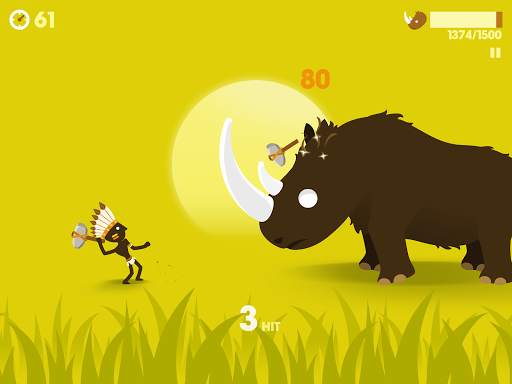 Big Hunter screenshot 12