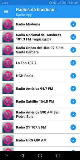 Milele Fm Kenya screenshot 1