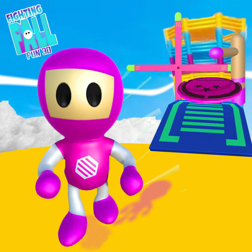 Fighting Fall Fun 3D icon