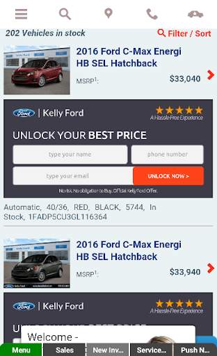 Kelly Ford screenshot 3