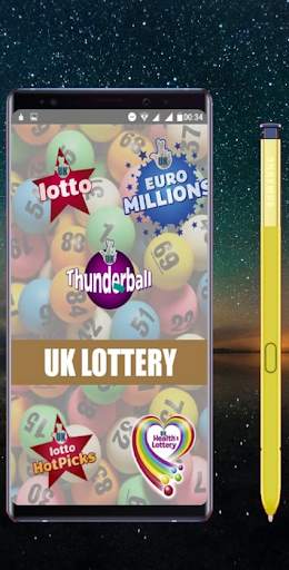 UK Lottery Live screenshot 18