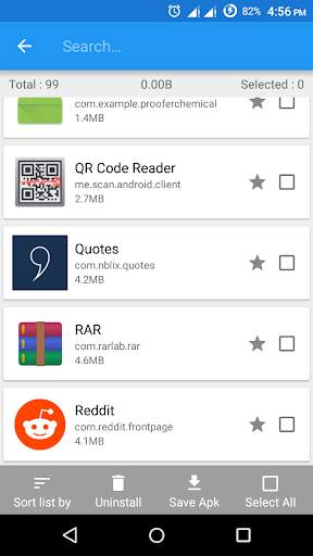 Apk Extractor - Apk Share screenshot 3