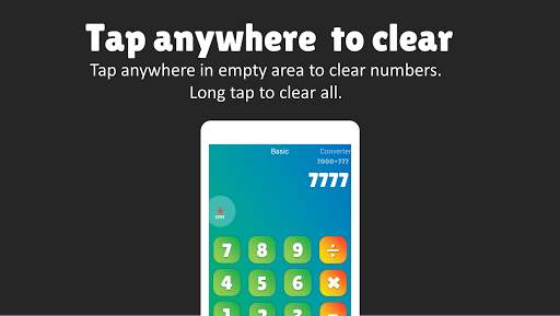 Calculator & Converter Free screenshot 3