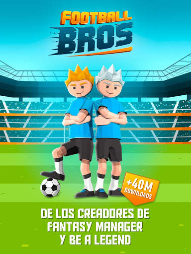 Football Bros - Nuevo juego! screenshot 9