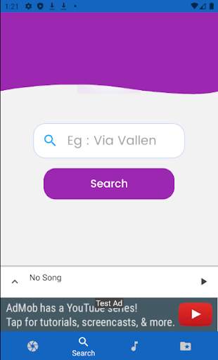 TUBIDY app music screenshot 4
