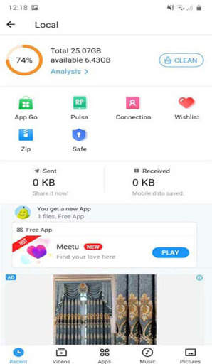 Guide for SHAREit File Transfer And Share скриншот 4
