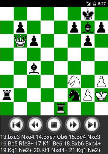 Blieb Chess Recorder screenshot 1