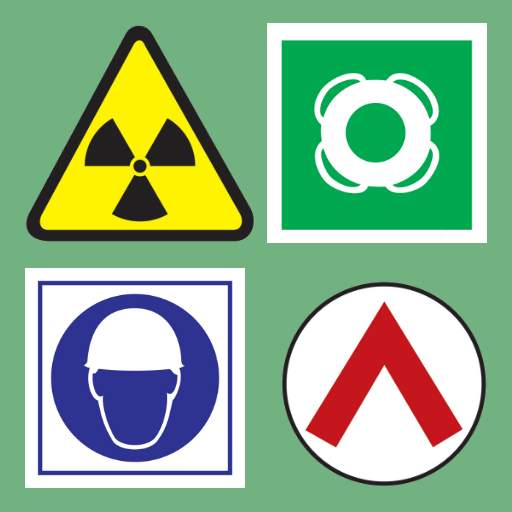 IMO Signs and Symbols 2.3