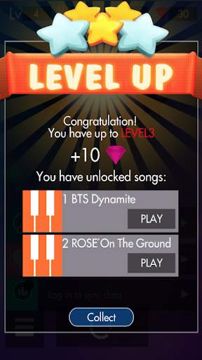 Kpop Piano Game - Magic Dream Tiles screenshot 5