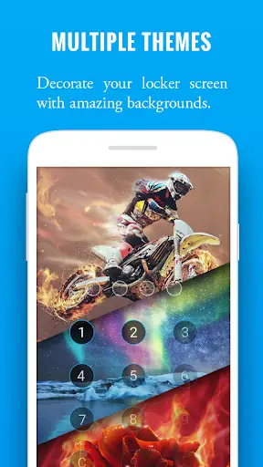 Wave App Locker screenshot 5