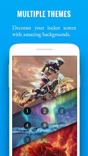 Wave App Locker screenshot 5