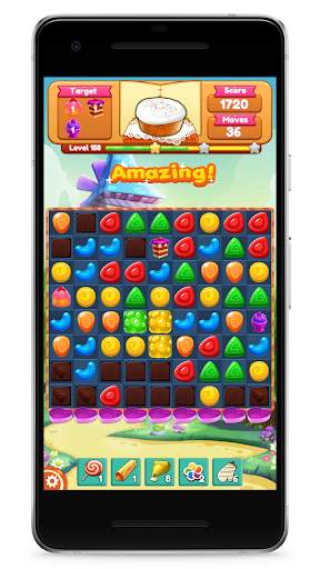Cookie Blast Mania screenshot 4