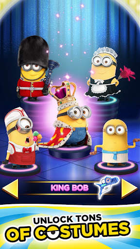 Minion Rush: Running Game screenshot 4