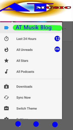 AT Musik screenshot 2