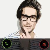 Boyfriend Fake Call icon