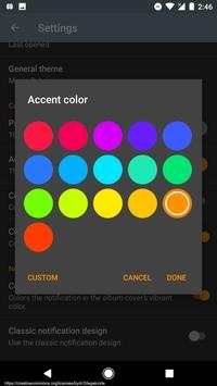 Music Cube - Free Music Player screenshot 5