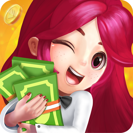 Coin Town - Merge, Slots, Make Money icon