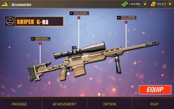 Gangster City Sniper Shooting screenshot 7