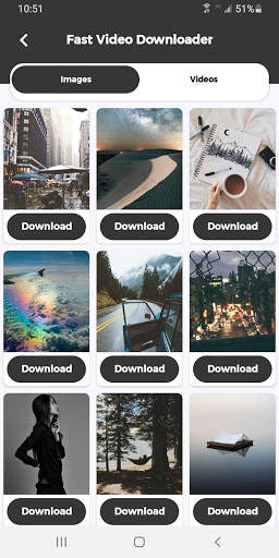 Fast Video Downloader screenshot 2