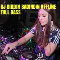 DJ Dindin Badindin Full Bass Offline logo
