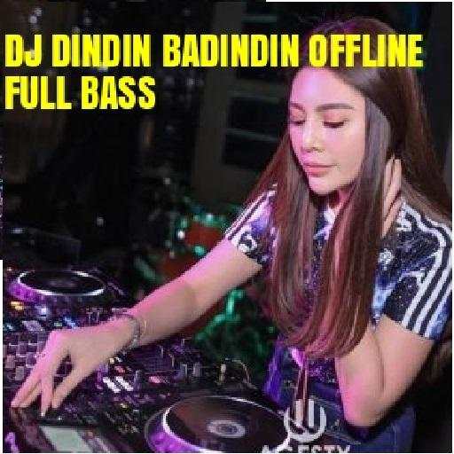 DJ Dindin Badindin Full Bass Offline 1.0