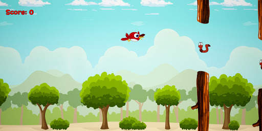 Hungry Bird screenshot 3