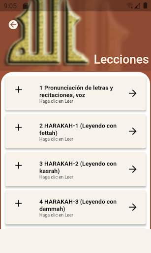 Elif Ba Aprende el Corán screenshot 2