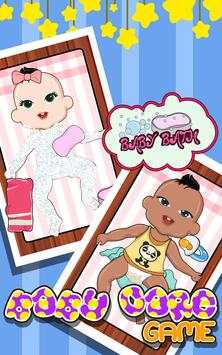 Baby Care Games screenshot 2