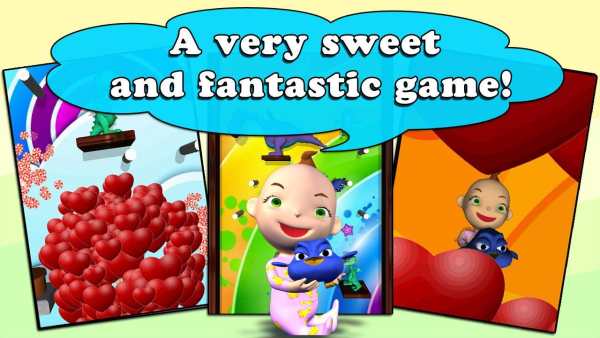 Babsy Baby: Bird & Candy Love screenshot 2
