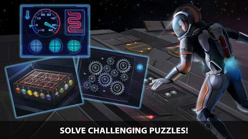 탈출 모험: 우주 재난 Adventure Escape screenshot 3