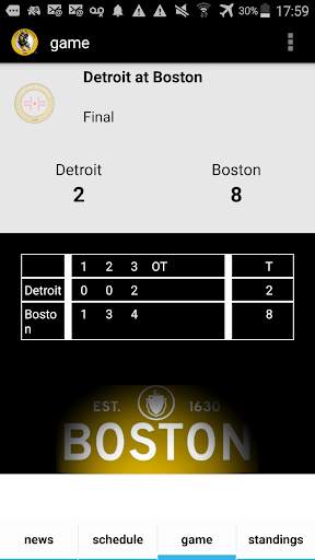 Boston Hockey - Bruins Edition screenshot 3