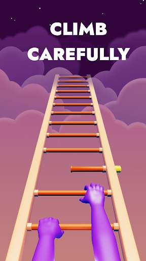 Climb the Ladder Dash Game screenshot 3